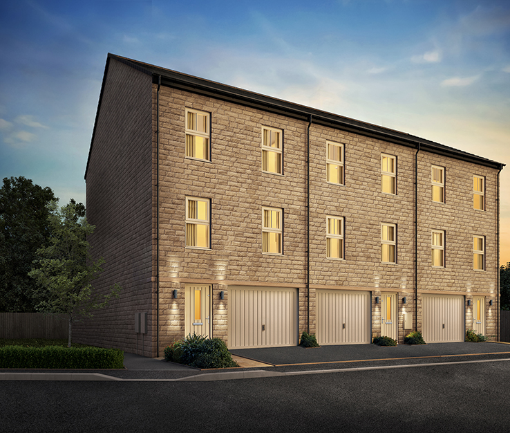 4 Bedroom Homes in Castleford The Seville at Attraction by Strata
