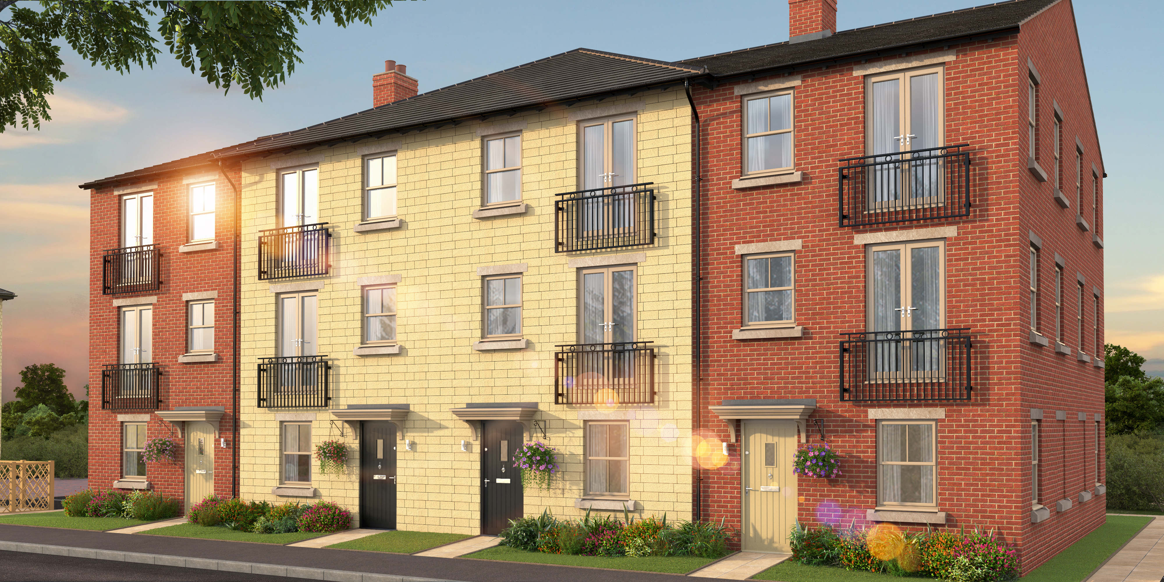 Strata secures planning permission for 128 new homes in Seacroft Strata secures planning permission for 128 new homes in Seacroft