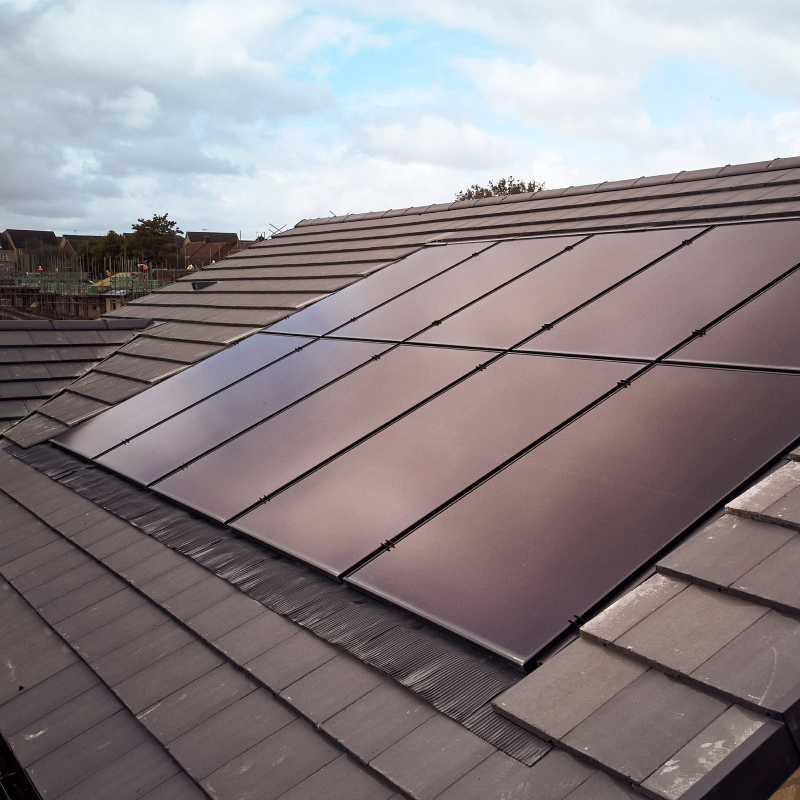 Solar panels