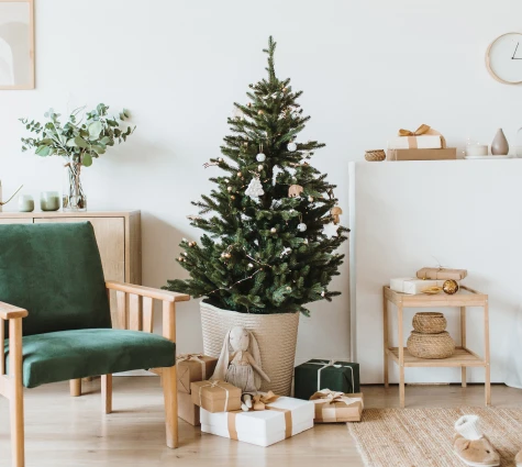 5 Top Tips for Moving into Your New Home Just Before Christmas