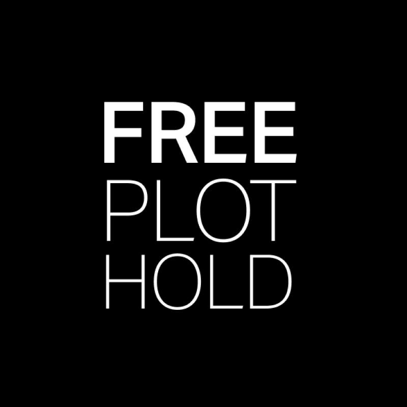 Free plot hold