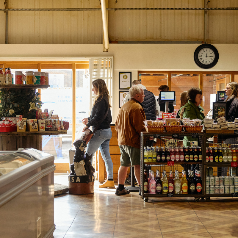 Local Shopping