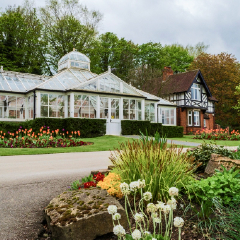 Queen's Park, Chesterfield