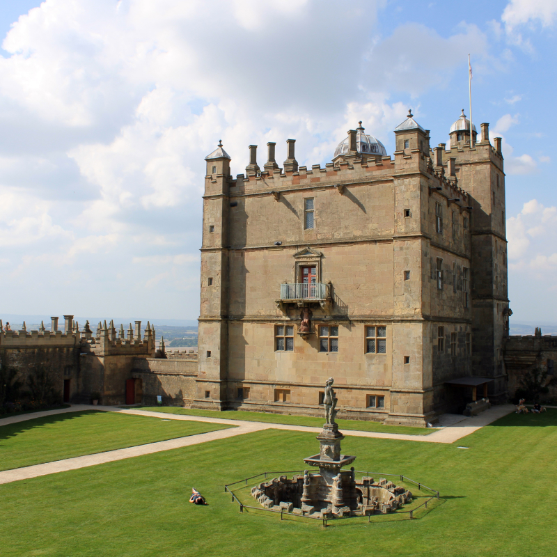 Bolsover Castle