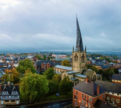 15 things to know about Chesterfield