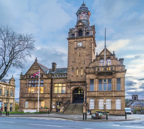 Cleckheaton's Best Bits - An Insider's Mini Guide to Living in Cleckheaton