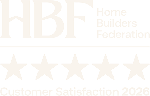 Home Builders Federation 2026 Award Badge