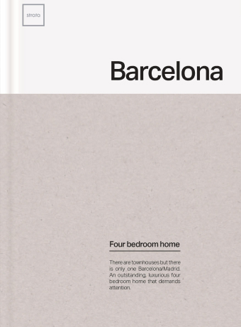 A book about Barcelona