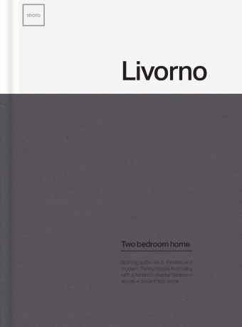 A book about Livorno
