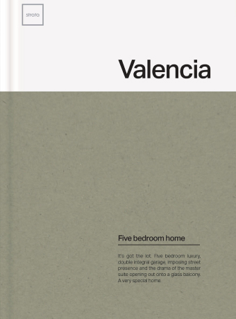 A book about Valencia