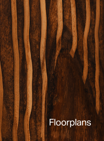 Loire floor plans