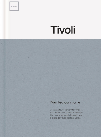 A book about Tivoli
