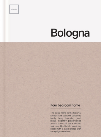 A book about Bologna
