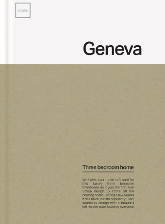 A book about Geneva