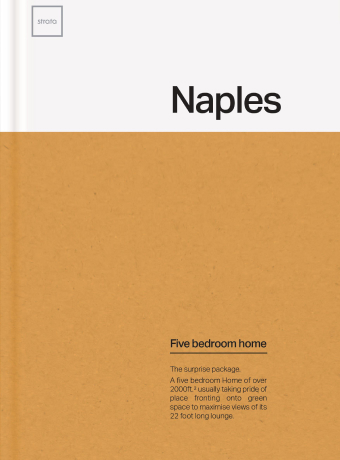 A book about Naples