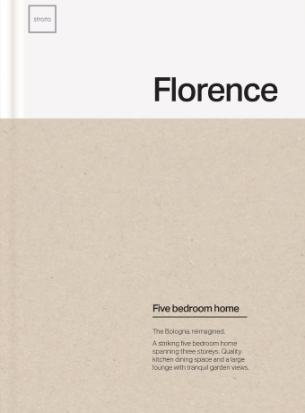 A book about Florence