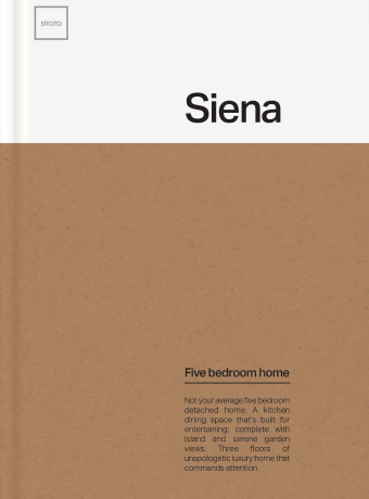 A book about Siena