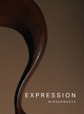 A book about Expression