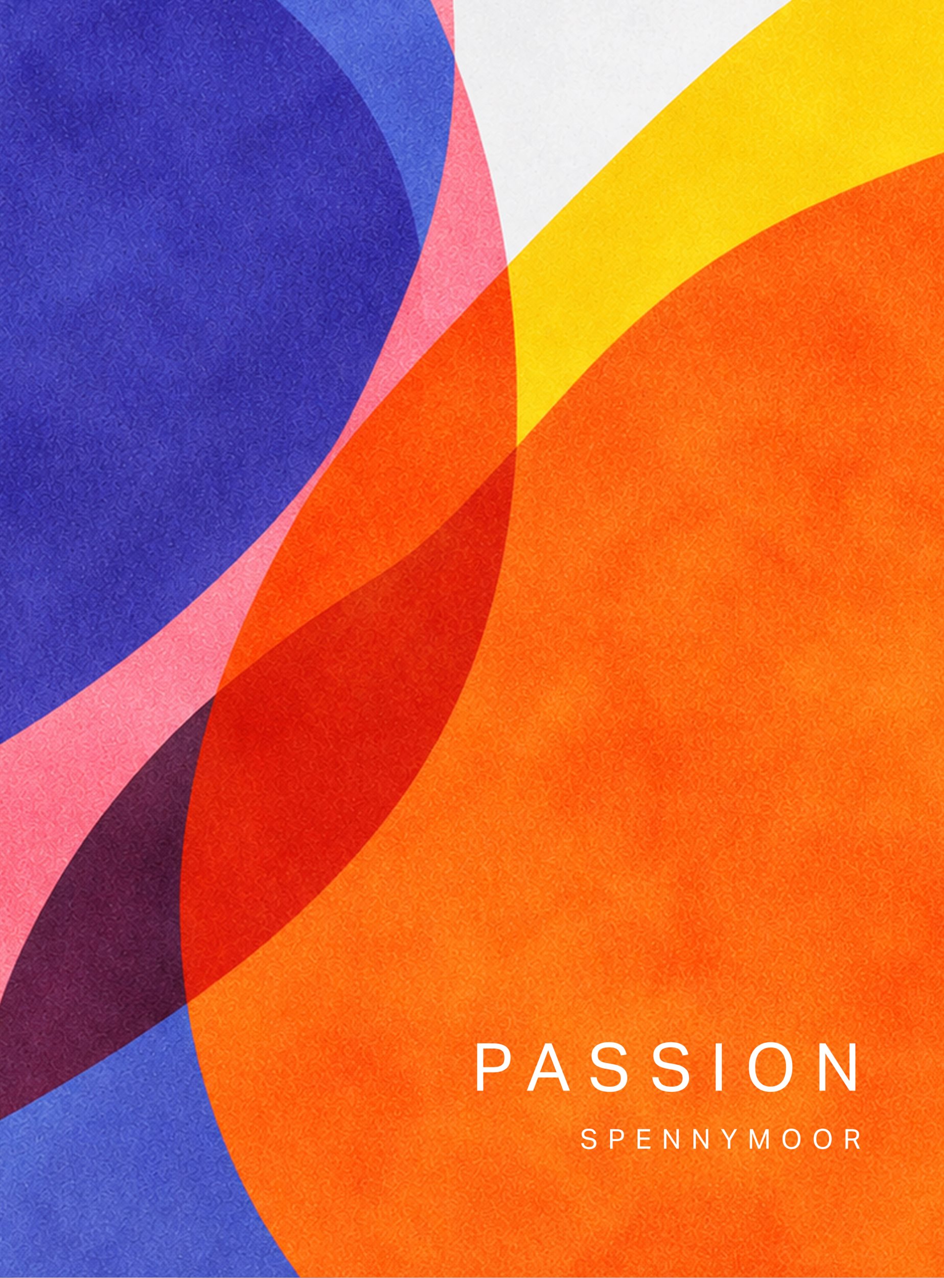 Passion brochure