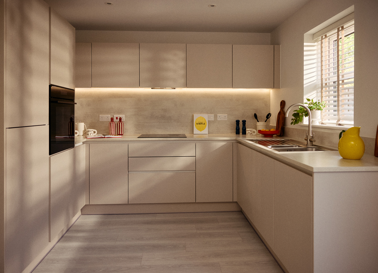 Oporto at Sublime by Strata