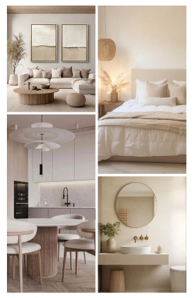 Light and airy