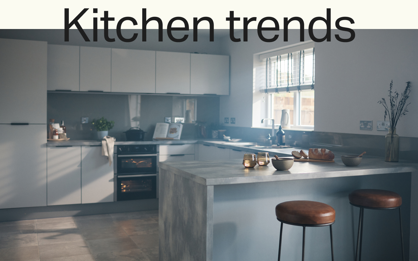 20 Kitchen Design Trends   Home Inspiration   Strata