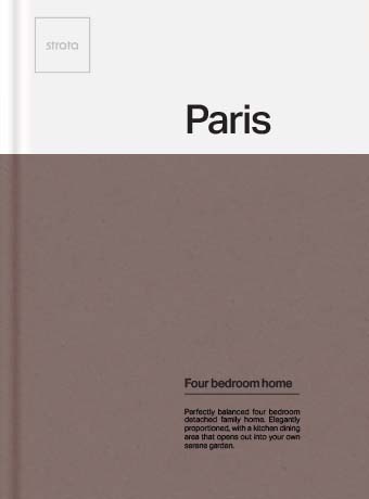 A book about Paris