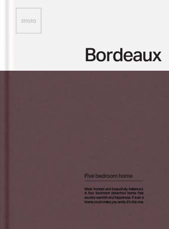 A book about Bordeaux