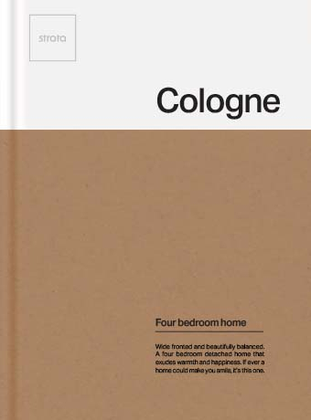 A book about Cologne