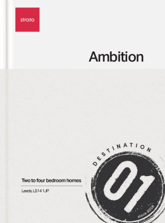 A book about Ambition
