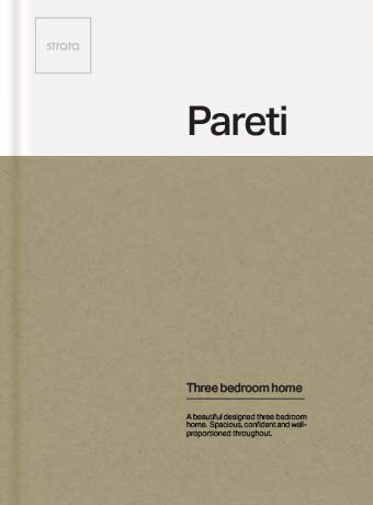 A book about Pareti