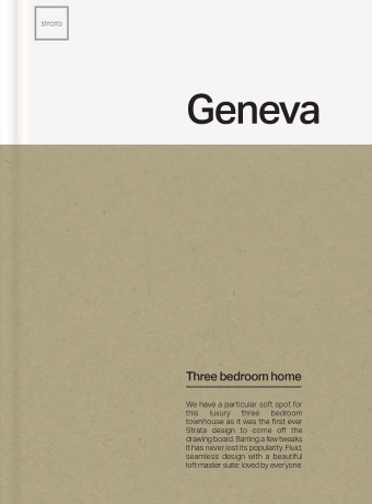 A book about Geneva