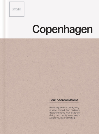 A book about Copenhagen