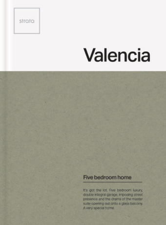 A book about Valencia