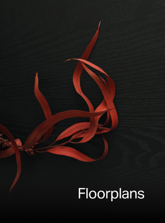Florence floor plans