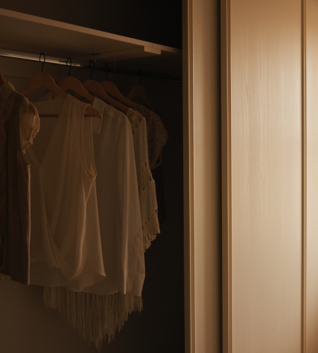 Open Wardrobe