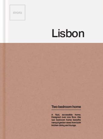 A book about Lisbon