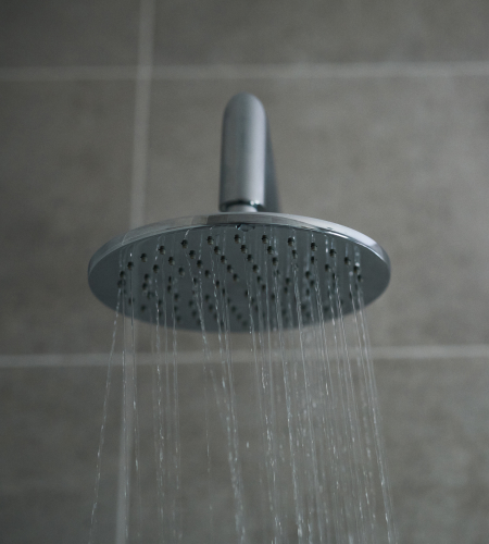 Shower Head - Dark