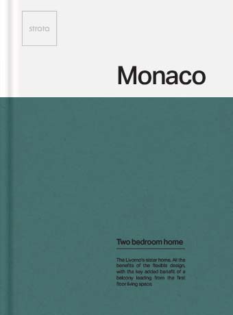 A book about Monaco