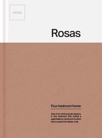 A book about Rosas