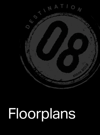 Siena floor plans