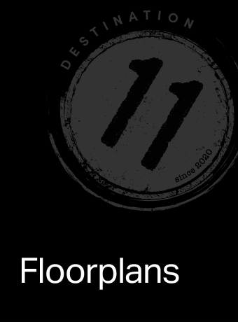 Livorno floor plans