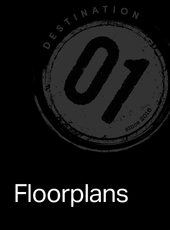 Rosas floor plans