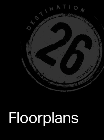 Oporto floor plans