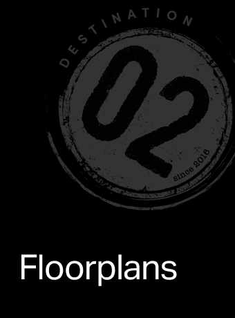 Barcelona floor plans